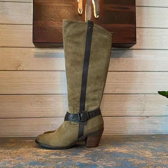 OTBT ‘Brule’ boots 10M - Picture 9 of 12